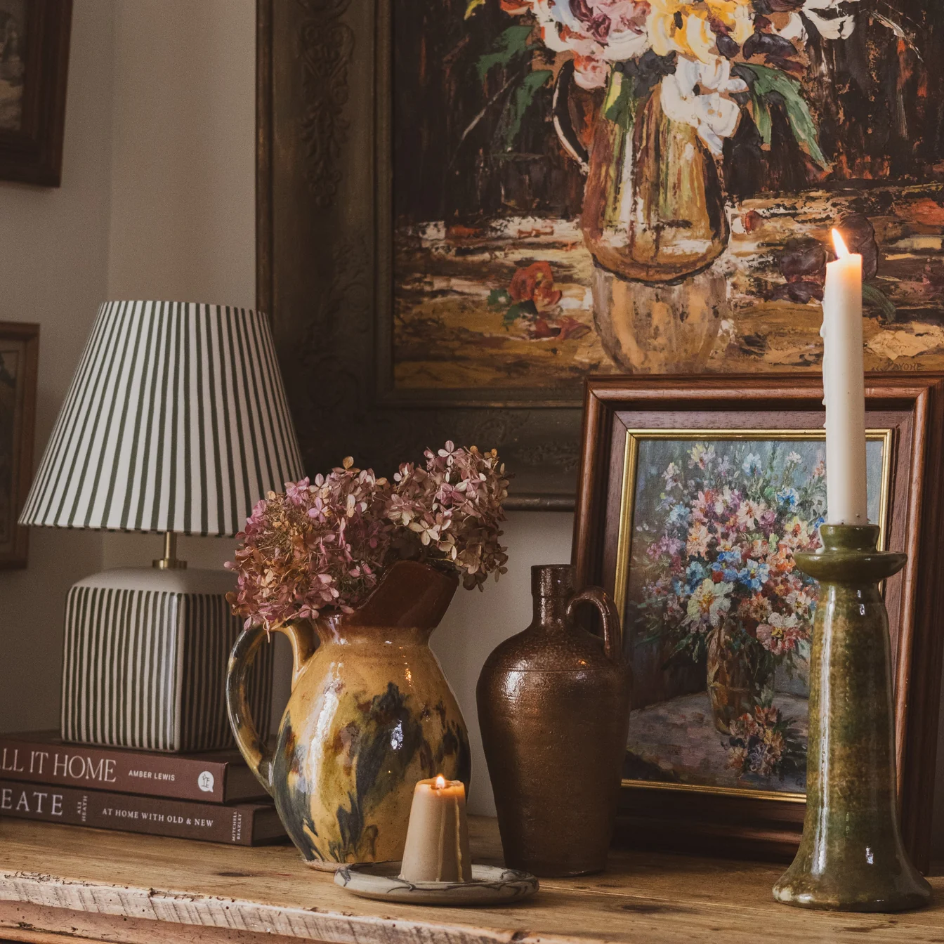 Finding home in the unfinished